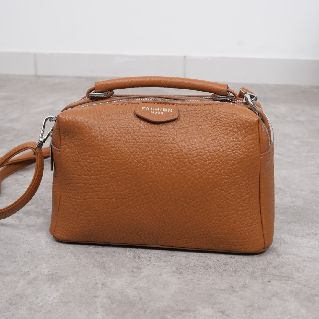 Bolso - Milán Camel