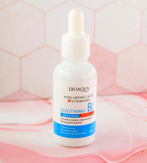 Bioaqua hyaluronic acid Vitamin b5 - Duever Import