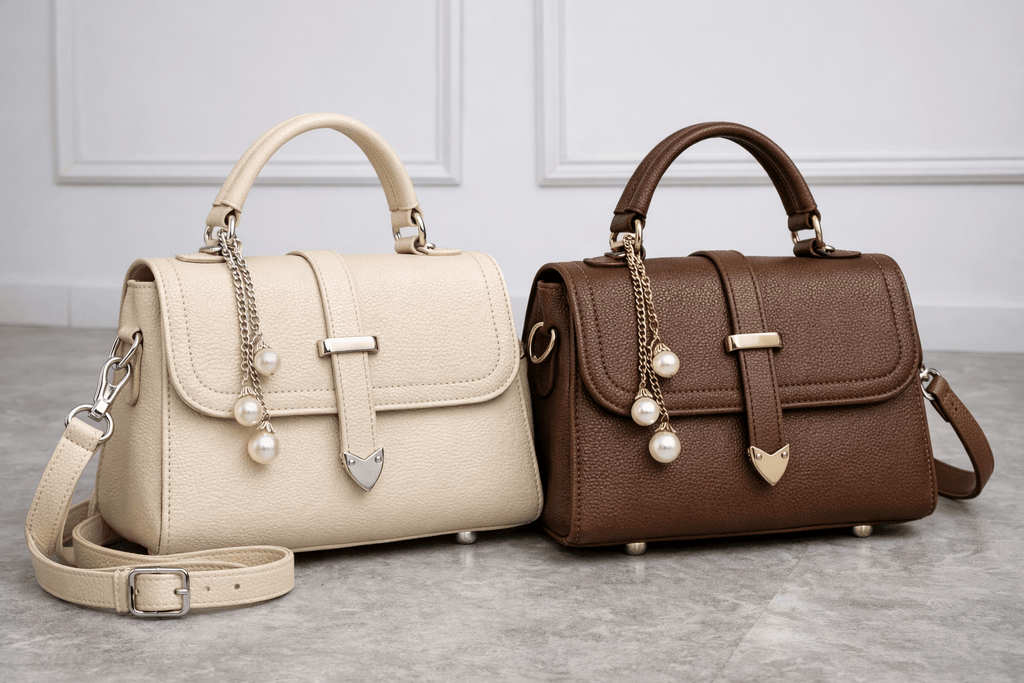 Bolso - Valeria Pearl - Duever Import