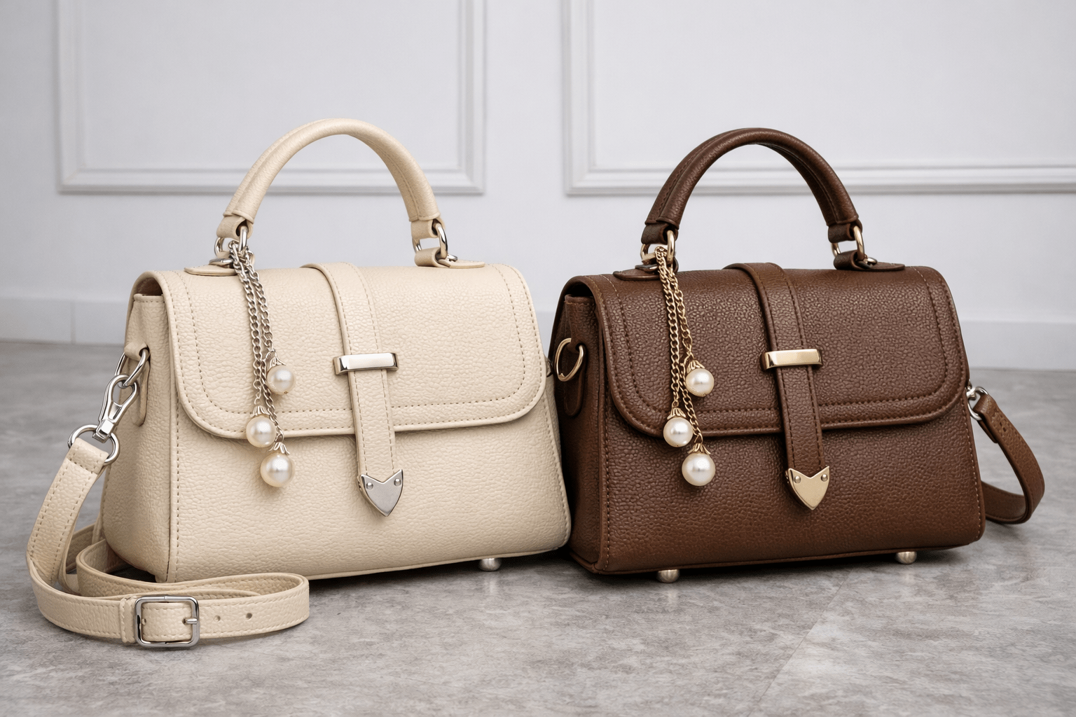 Bolso - Valeria Pearl - Duever Import
