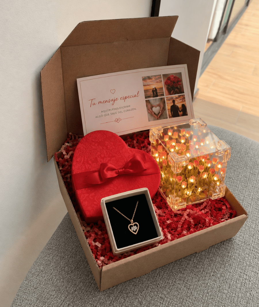 Cápsula de Amor - Duever Import