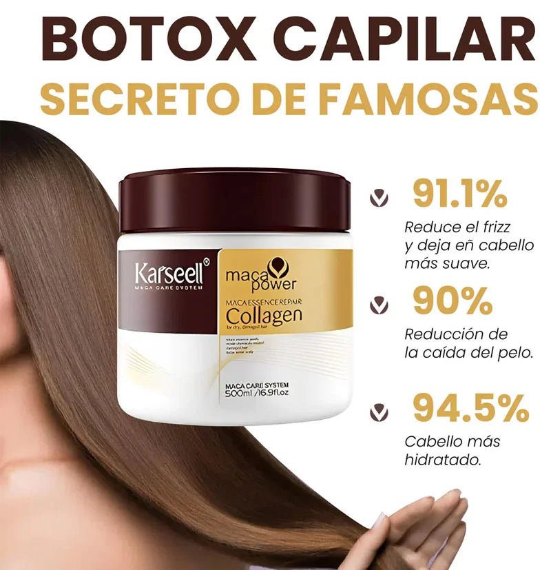 Collagen Maca Essence Repair - Duever Import