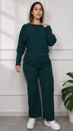 Conjunto De Manga Murcielago - Duever Import
