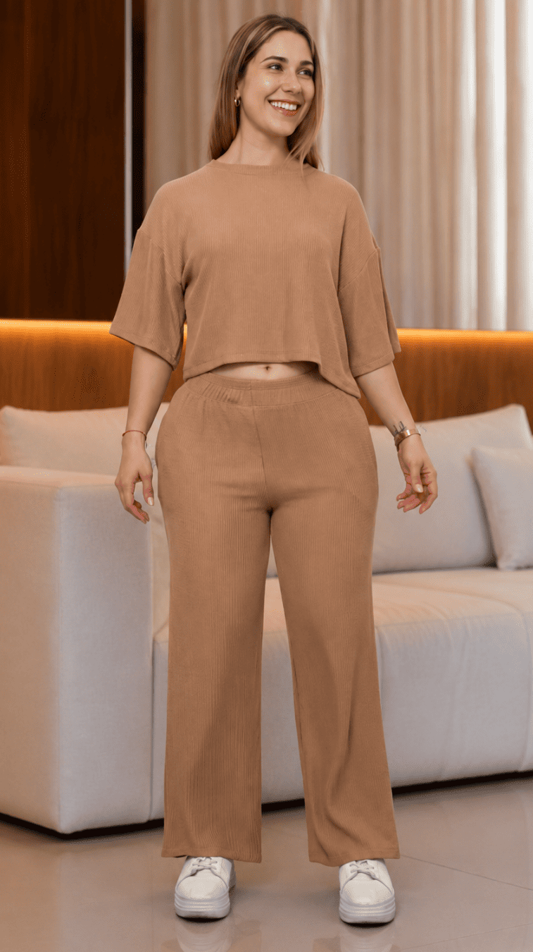 Conjunto - Polo Essence - Duever Import