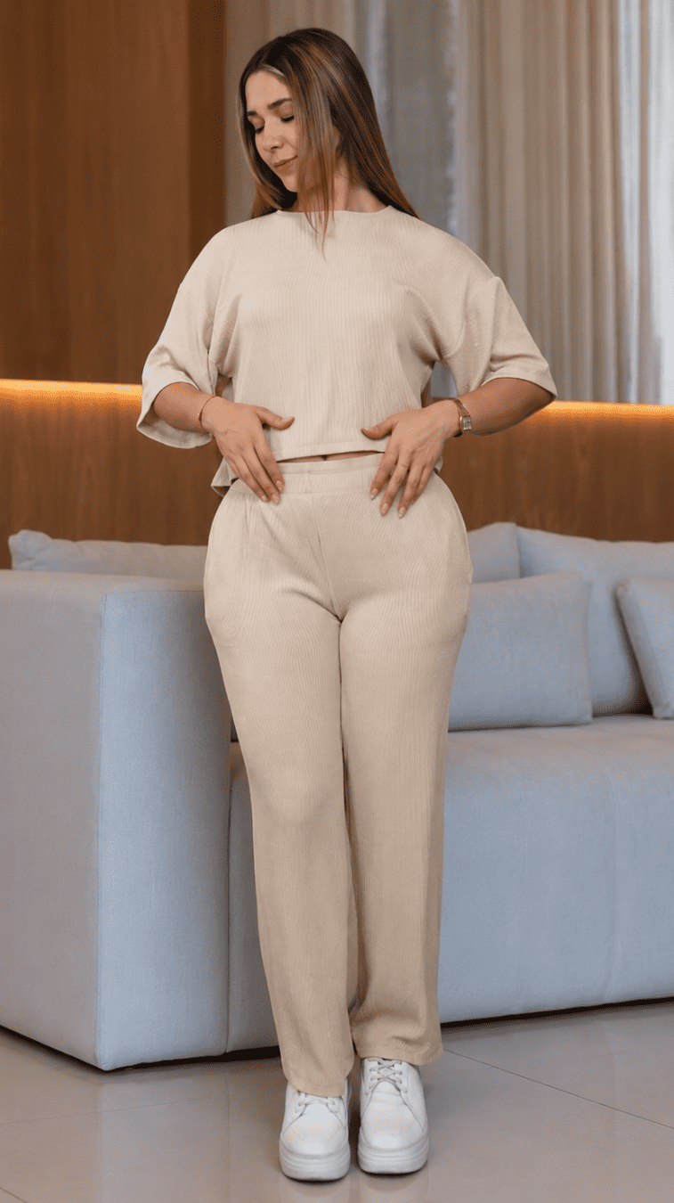 Conjunto - Polo Essence - Duever Import