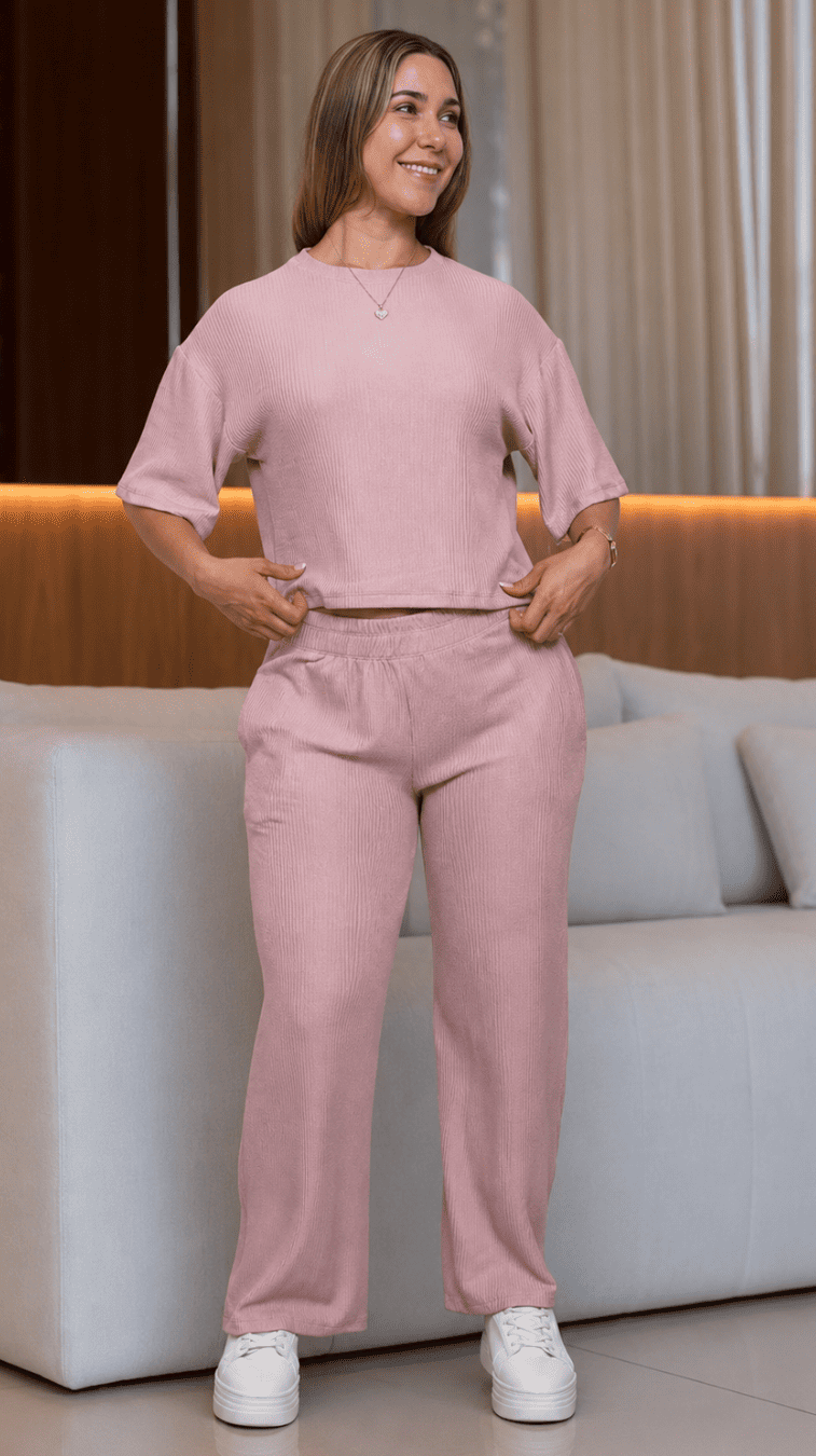Conjunto - Polo Essence - Duever Import