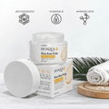 CREMA HIDRATANTE DE ARROZ - BIOAQUA - Duever Import