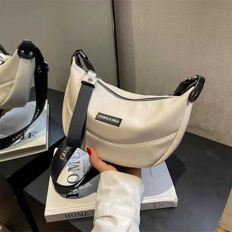 Bolso - Ivory Contrast