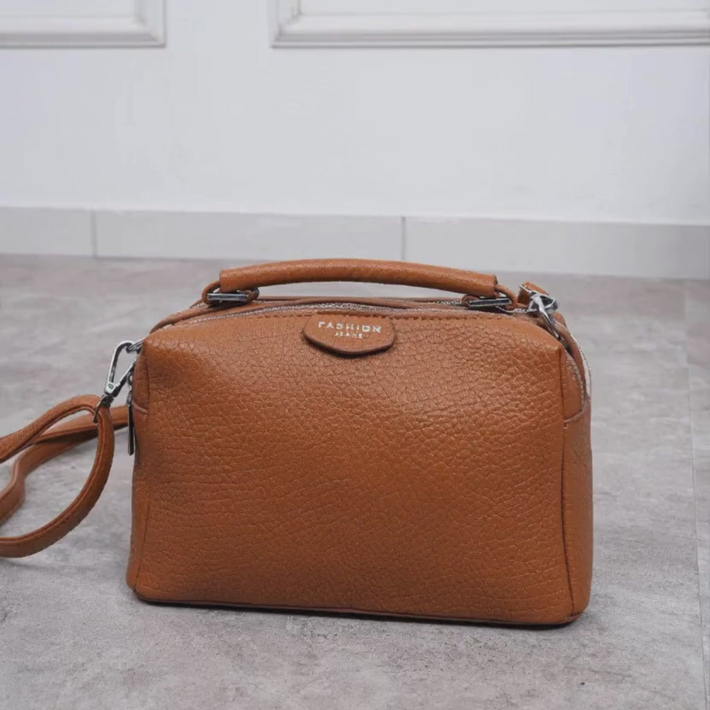 Bolso - Milán Camel
