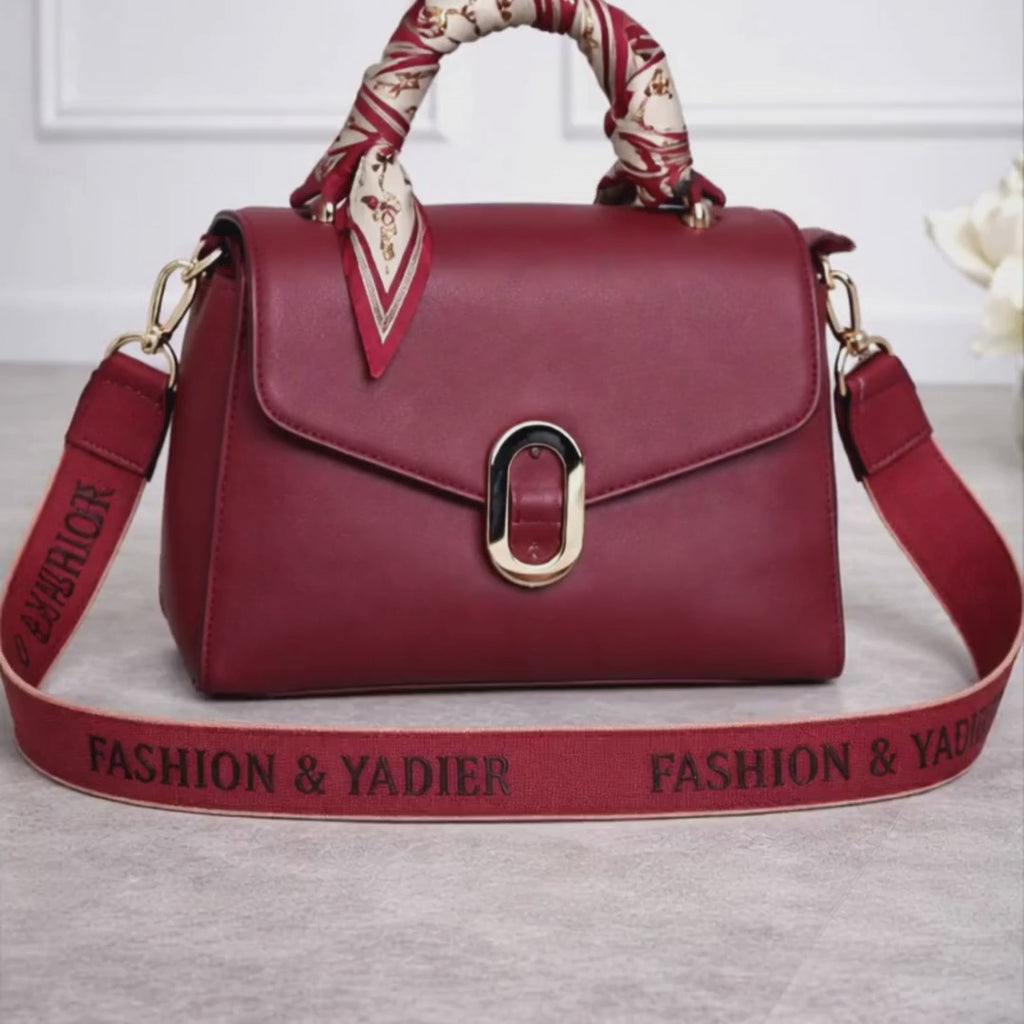 Bolso - Scarlet Queen