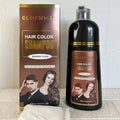 SHAMPOO - TINTE CUBRE CANAS - Duever Import